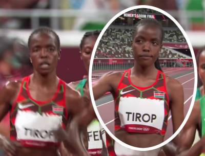 Olympic Runner Agnes Tirop Found Stabbed To Death At 25 - perezhilton.com - Kenya - Tokyo