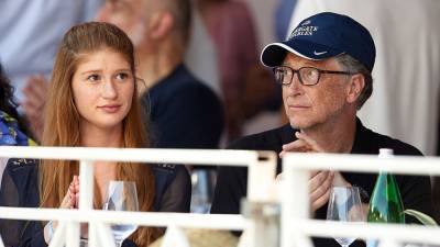 Get to Know Bill Gates' Daughter Jennifer Ahead of Her Wedding to Nayel Nassar - www.etonline.com