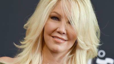 Heather Locklear - Richie Sambora - Tommy Lee - Chris Heisser - Heather Locklear opens up on finding love again, returning to acting: ‘I want it to be something spiritual’ - foxnews.com - Los Angeles
