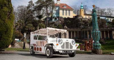 TV's The Prisoner Mini Moke to be set free… for about £60k - www.dailyrecord.co.uk