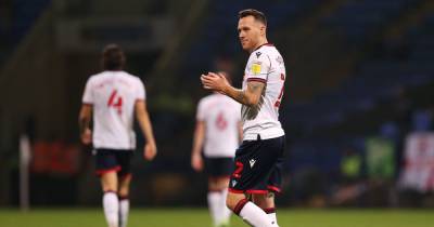 Bolton Wanderers have 'rough week' ahead of Wigan Athletic clash with injuries picked up - www.manchestereveningnews.co.uk