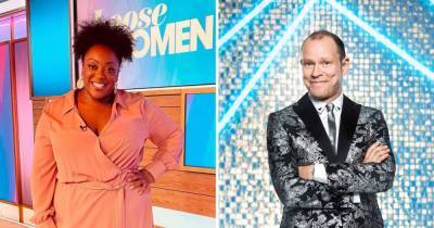 Judi Love offers her 'full support' to Robert Webb after he pulls out of Strictly - www.ok.co.uk - city Charleston