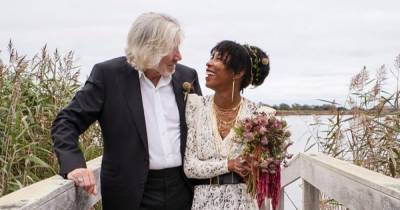 Pink Floyd's Roger Waters, 78, marries for fifth time: 'Finally a keeper' - www.ok.co.uk - New York