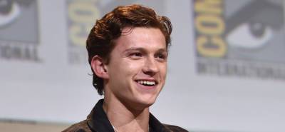 Tom Holland's Quote About His Future as Spider-Man Has Some Fans Freaking Out! - www.justjared.com