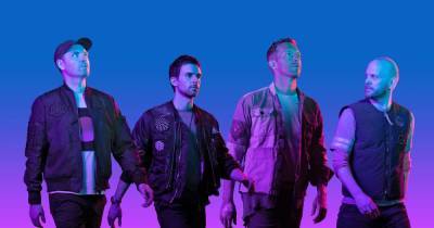 Coldplay announce huge Glasgow gig as part of 2022 world tour - www.dailyrecord.co.uk