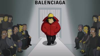 Balenciaga’s Simpsons Collection is Finally Here: Shop the Best Pieces - variety.com - city Springfield