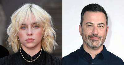 Billie Eilish Calls Out Jimmy Kimmel for Making Her ‘Look a Little Stupid’ in 2019 Interview - www.usmagazine.com