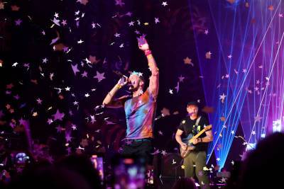 Coldplay’s eco-friendly tour will be partly powered by fans’ dancing - nypost.com - Britain - city Rio De Janeiro - Indiana - Costa Rica - city San Jose