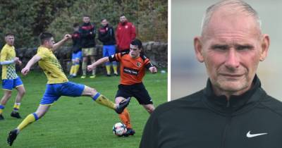 Irvine Vics boss Dougie MacDuff says rivals are baffled by his side's lowly league status - www.dailyrecord.co.uk - Scotland
