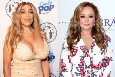 Leah Remini To Guest Host ‘The Wendy Williams Show’ Amid Star’s Ongoing Health Issues - etcanada.com
