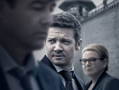 New Trailer Unveiled For Jeremy Renner’s Paramount+ Series ‘The Mayor Of Kingstown’ - etcanada.com - county Sheridan - Michigan - county Dillon - city Kingstown, state Michigan