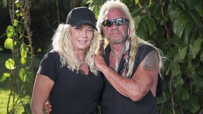Dog The Bounty Hunter’s New Wife Francie Stands By Him As He Updates His Brian Laundrie Search - hollywoodlife.com - Wyoming