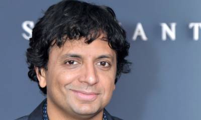 M. Night Shyamalan Announces New Movie, 'Knock At the Cabin' - Watch the Teaser! - www.justjared.com