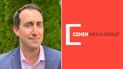 Cohen Media Group Names IFC Films Vet Justin DiPietro As Head Of Marketing & Distribution - deadline.com - Los Angeles