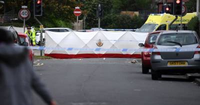 BREAKING: Person killed after horror collision on major road in Ashton-under-Lyne - www.manchestereveningnews.co.uk - Manchester