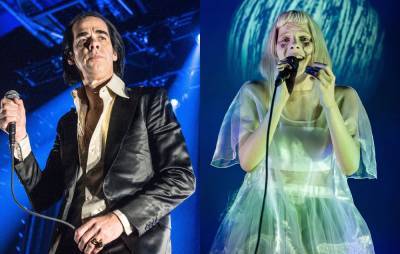 Nick Cave - Nick Cave & The Bad Seeds and Aurora head up first names for Øya Festival 2022 - nme.com - Norway - county Aurora - city Oslo, Norway
