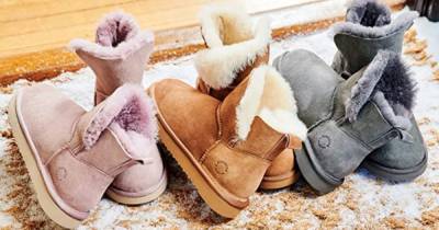 Treat Your Feet to 12 Cozy-Chic Shoes That Rival UGGs - www.usmagazine.com