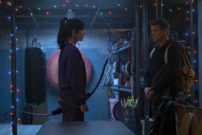Christmas Gets Complicated In New ‘Hawkeye’ TV Spot - etcanada.com