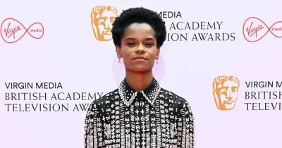 Letitia Wright Responds to Claims That She Shared Anti-Vaccine Views on ‘Black Panther 2’ Set - www.usmagazine.com - Atlanta