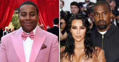 Kenan Thompson Says There Were ‘Talks’ of Kanye West Joining Kim Kardashian on ‘Saturday Night Live’ - www.usmagazine.com