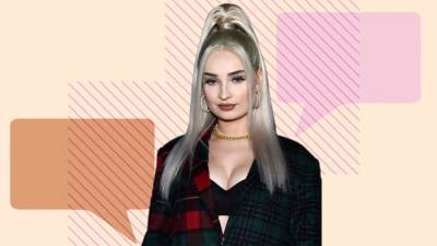 Kim Petras Doesn't Care if You Think She Looks Crazy - www.glamour.com - Japan