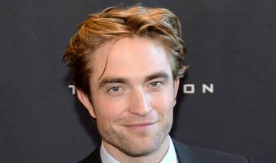 Robert Pattinson's Batman Voice Heard for First Time in Teaser, New Photo Released! - www.justjared.com