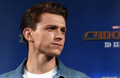 Tom Holland Says ‘Spider-Man: No Way Home’ Cast Treated The Film As ‘The End Of A Franchise’ - etcanada.com