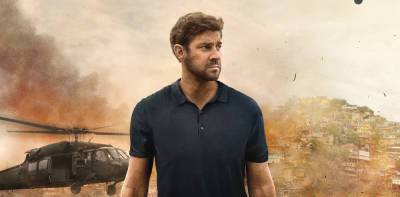 John Krasinski - Tom Clancy - Jack Ryan - Amazon's 'Jack Ryan' Renewed for Season 4, New Star Joins Cast! - justjared.com - Venezuela