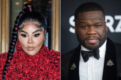 Lil’ Kim hits back at ‘creepy’ 50 Cent comparing her to a ‘leprechaun’ - nypost.com