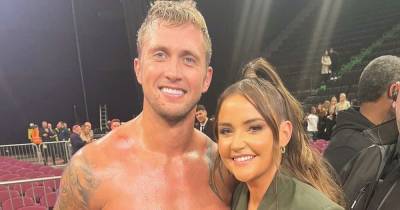 Jacqueline Jossa details rows with Dan Osborne saying he once threw cold water at her - www.ok.co.uk