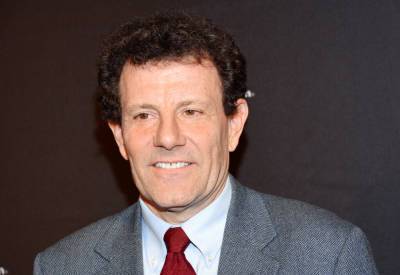 Nicholas Kristof Departs New York Times As He Weighs A Run For Governor Of Oregon - deadline.com - New York - New York - state Oregon - county Nicholas