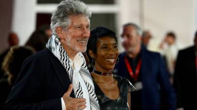 Pink Floyd's Roger Waters marries for the fifth time, ties the knot with Kamilah Chavis: 'Finally a keeper' - www.foxnews.com - Italy