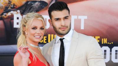 Here’s How ‘Involved’ Britney’s Fiancé Is With Her Kids Amid Her Custody Case With K-Fed - stylecaster.com
