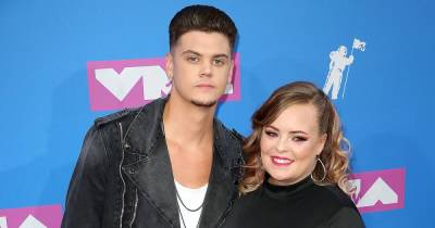 Catelynn Lowell and Tyler Baltierra’s Quotes About Daughter Carly, Her Adoptive Parents - www.usmagazine.com - city Lowell