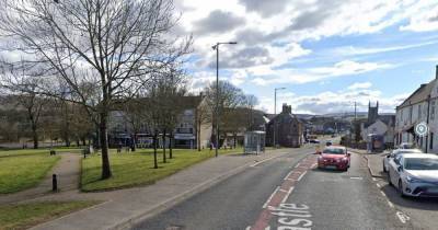 Man dies after being 'struck by lorry' on road in New Cumnock - www.dailyrecord.co.uk - Scotland