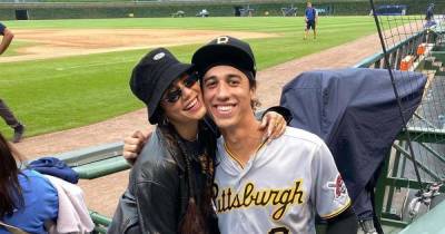 Vanessa Hudgens and Cole Tucker Are ‘Going Strong’ Despite Conflicting Schedules: They ‘Talk All the Time’ - www.usmagazine.com - county Tucker