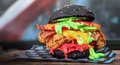 An all-new 'Screaming Bloody Burger’ has launched based on the I Know What You Did Last Summer series - www.newidea.com.au