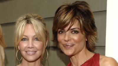 Heather Locklear Addresses Rumor She Might Join Lisa Rinna on 'Real Housewives of Beverly Hills' - www.etonline.com