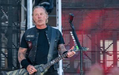 James Hetfield - James Hetfield recalls Metallica’s attempt to recruit a different frontman - nme.com