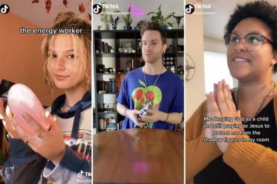 ‘WitchTok’ stars scare up tarot readings, spells on TikTok in time for Halloween - nypost.com - USA