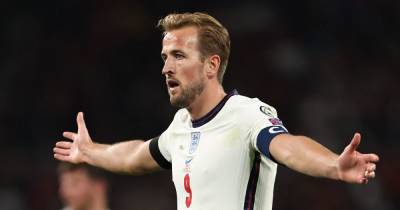 Harry Kane told to follow Wayne Rooney's Manchester United example amid slump in form - www.manchestereveningnews.co.uk - Manchester