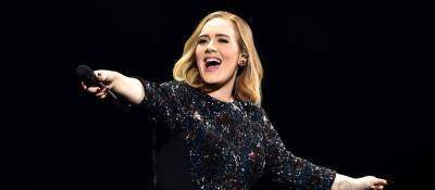 Adele Returns With 'Easy on Me' - Listen & Read the Lyrics! - www.justjared.com - Britain