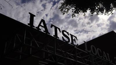 IATSE Making “Progress” At Bargaining Table To Avert A Strike, But Deal Is “Not There Yet” - deadline.com