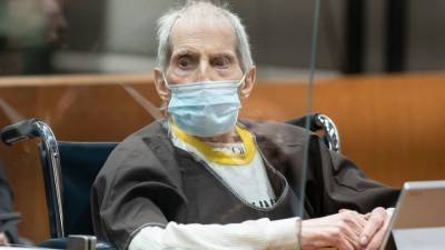 Robert Durst Sentenced to Life in Prison for Killing Best Friend Susan Berman - www.etonline.com - New York - Los Angeles