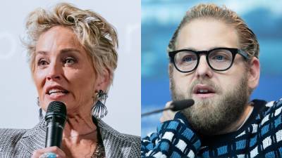 Sharon Stone draws backlash for Jonah Hill compliment following his request to ‘not comment on my body’ - www.foxnews.com - county Stone