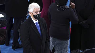 Bill Clinton Hospitalized for ‘Non-COVID Related’ Infection - variety.com - California