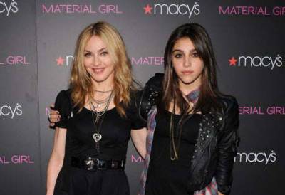 Lourdes Leon - Debi Mazar - Lourdes Leon reveals mother Madonna has ban on ‘handouts’ and she paid for home and college alone - msn.com
