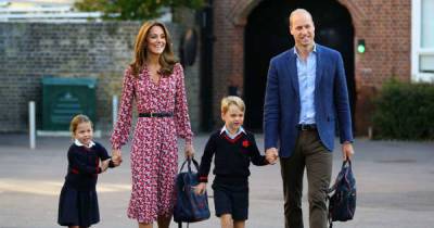 Prince William: My son Prince George was 'annoyed' to discover littering - www.msn.com