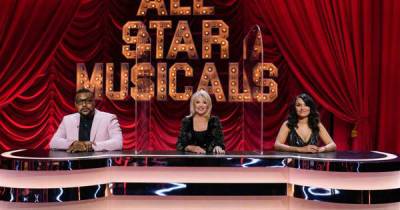 ITV's All Star Musicals to return for two special episodes with John Barrowman as host - www.msn.com