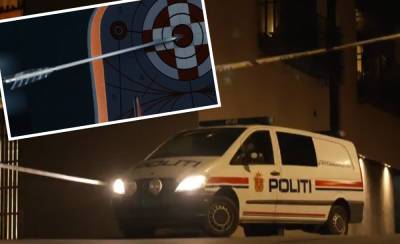 At Least 5 People Killed In Norway Bow And Arrow Attack, Police Believe It Was An ‘Act Of Terrorism’ - perezhilton.com - Norway - city Oslo